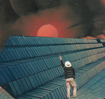 MNDSGN | BREATHARIAN (DL CARD) | VINYL RECORD (LP)