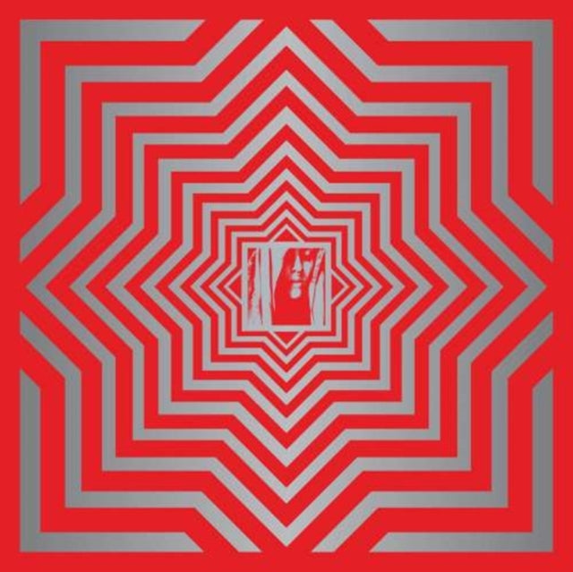 ANGELS DUST | SLOW TAPES (SCREEN PRINTED RED MARBLE) | 10IN VINYL