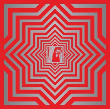 ANGELS DUST | SLOW TAPES (SCREEN PRINTED RED MARBLE) | 10IN VINYL