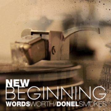 NEW BEGINNING | VINYL RECORD (LP)