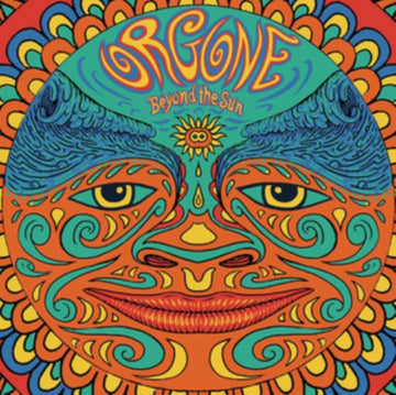 ORGONE | BEYOND THE SUN (2LP) | VINYL RECORD (LP)