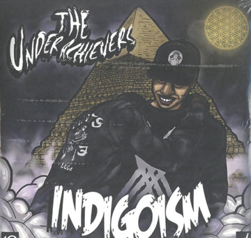 INDIGOISM | VINYL RECORD (LP)