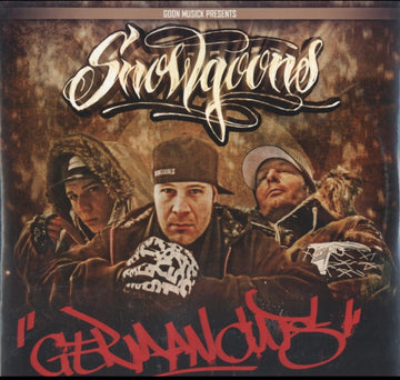 GERMAN CUTS | VINYL RECORD (LP)