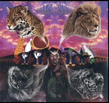 CELLAR DOOR: TERMINUS UT EXORDIUM | VINYL RECORD (LP)