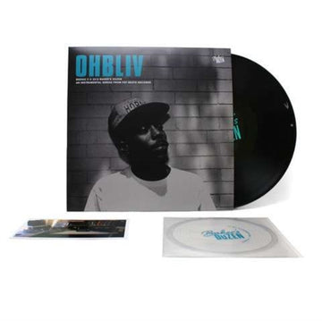 BAKER'S DOZEN: OHBLIV (POSTCARD/LIMITED) | VINYL RECORD (LP)