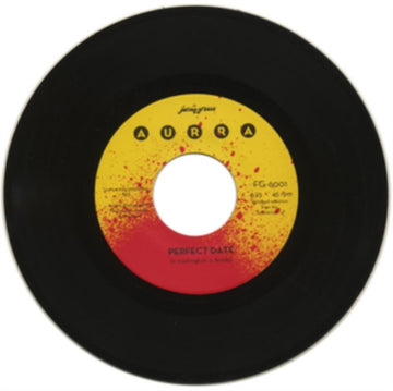 PERFECT DATE B/W PERFECT DATE INSTRUMENTAL | 7IN VINYL