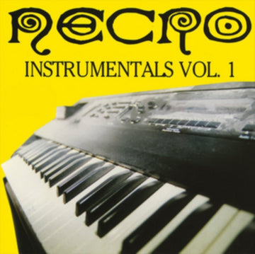 INSTRUMENTALS VOL. 1 | VINYL RECORD (LP)