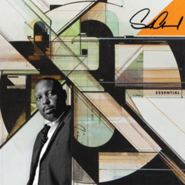 SACH | ESSENTIAL (ORANGE VINYL) | VINYL RECORD (LP)