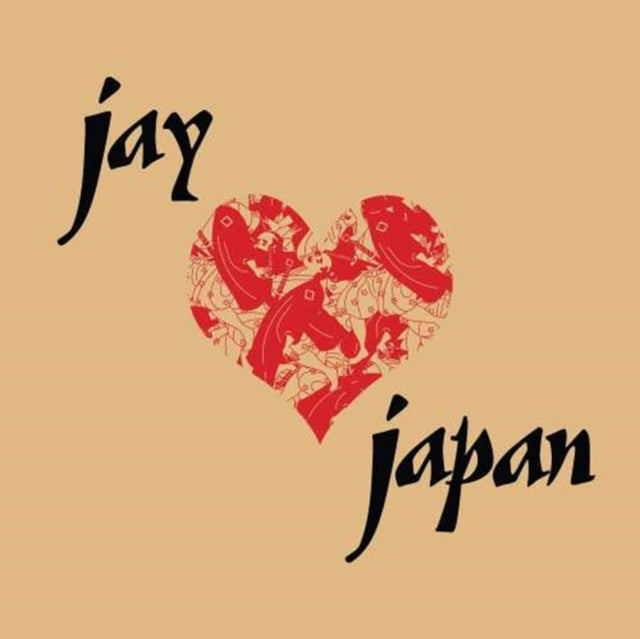 J DILLA | JAY LOVE JAPAN | VINYL RECORD (LP)