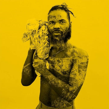 JEROME RAHEEM FORTUNE | VINYL RECORD (LP)