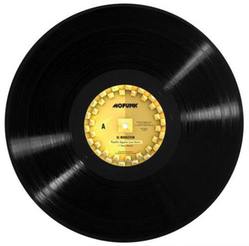 PSYCHIC (EGYPTIAN LOVER REMIX) | 12IN VINYL