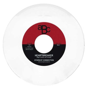 HEARTBREAKER B/W DO IT 4 U (WHITE VINYL) | 7IN VINYL