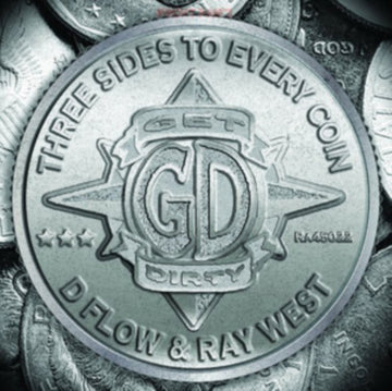 THREE SIDES TO EVERY COIN | 12IN VINYL