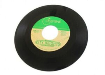 SURE FIRE SOUL ENSEMBLE | CITY HEIGHTS / STROLLIN ADAMS | 7IN VINYL