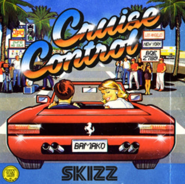 CRUISE CONTROL | VINYL RECORD (LP)