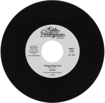 TRYING TO BE TRUE B/W LOOKING IN THE EYES OF LOVE | 7IN VINYL