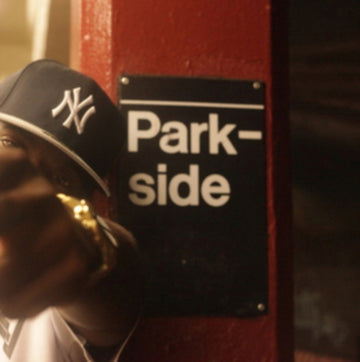 LIVE FROM PARKSIDE | VINYL RECORD (LP)