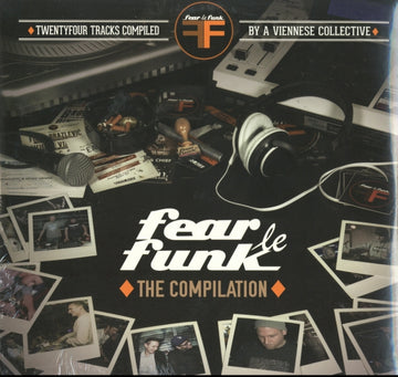 COMPILATION (2XLP) | VINYL RECORD (LP)