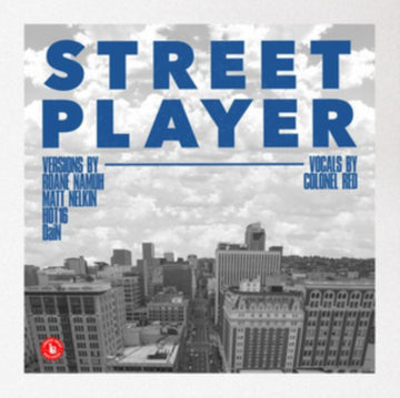 STREET PLAYER EP | 12IN VINYL