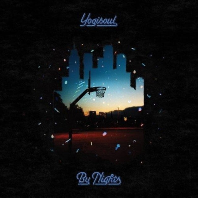 YOGISOUL | BY NIGHTS (LP/DL CARD) | VINYL RECORD (LP)