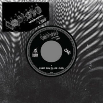 LUMP SUM SLUM LORD (CLEAR VINYL) | 7IN VINYL