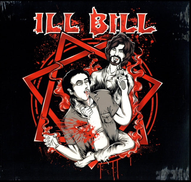 ILL BILL | SEPTAGRAM | VINYL RECORD (LP)