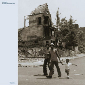 ULTIMATE BLOCK PARTY BREAKS: VOL.3 | VINYL RECORD (LP)