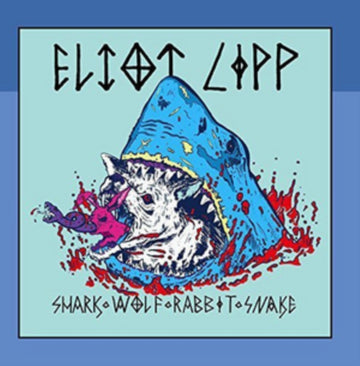 SHARK WOLF RABBIT SNAKE | VINYL RECORD (LP)