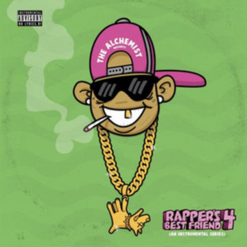 RAPPER'S BEST FRIEND 4 (2LP) | VINYL RECORD (LP)
