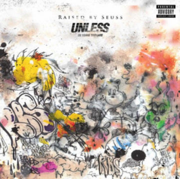 UNLESS: TWENTY YEARS TOO LATE | VINYL RECORD (LP)