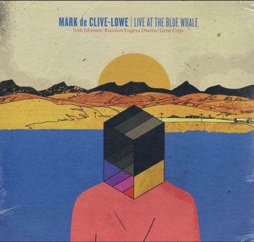 LIVE AT THE BLUE WHALE | VINYL RECORD (LP)