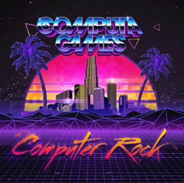 COMPUTER ROCK | 7IN VINYL