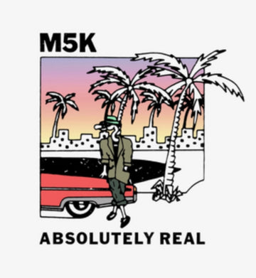 ABSOLUTELY REAL | 12IN VINYL