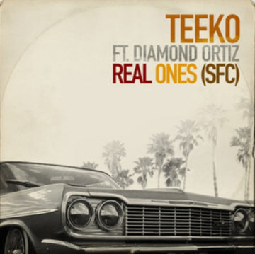 REAL ONES (SFC) / REAL ONES (SFC) DUB | 7IN VINYL