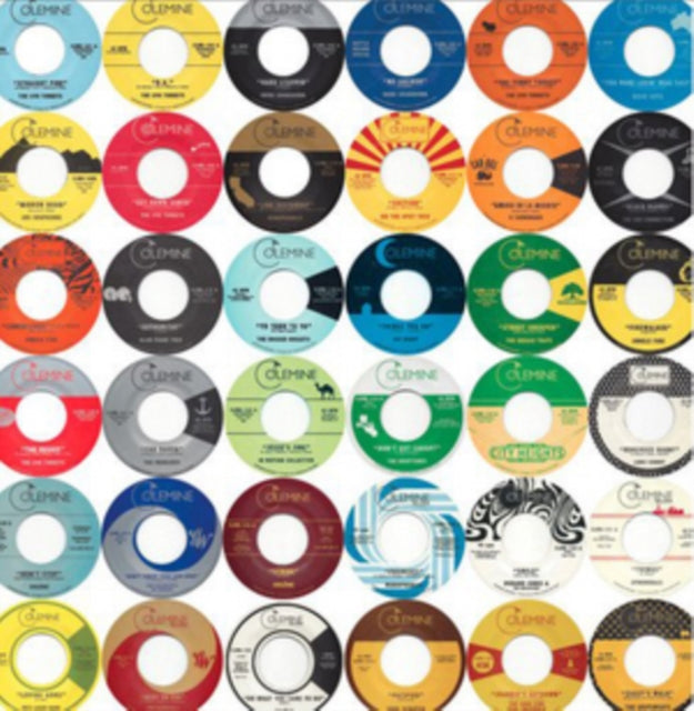 VARIOUS ARTISTS | SOUL SLABS VOL.1 (BLACK VINYL 2LP) | VINYL RECORD (LP)