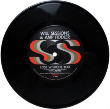 LOST WITHOUT YOU / SEVEN MILE | 7IN VINYL
