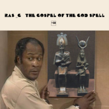 GOSPEL OF THE GOD SPELL | VINYL RECORD (LP)