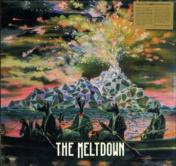 MELTDOWN | VINYL RECORD (LP)