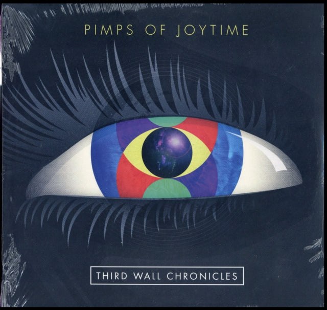 PIMPS OF JOYTIME | THIRD WALL CHRONICLES | VINYL RECORD (LP)