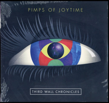 PIMPS OF JOYTIME | THIRD WALL CHRONICLES | VINYL RECORD (LP)