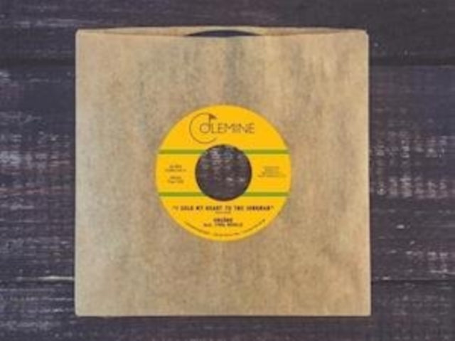 ORGONE | I SOLD MY HEART TO THE JUNKMAN | 7IN VINYL