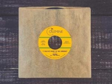 ORGONE | I SOLD MY HEART TO THE JUNKMAN | 7IN VINYL