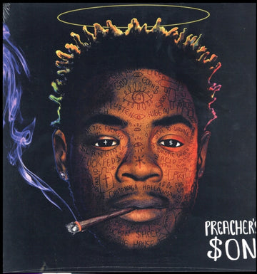 PREACHER'S SON | VINYL RECORD (LP)