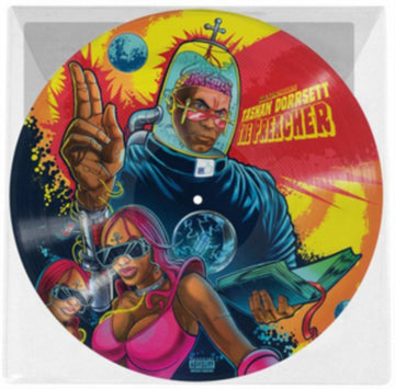 PREACHER (DELUXE EDITION PICTURE DISC) | VINYL RECORD (LP)