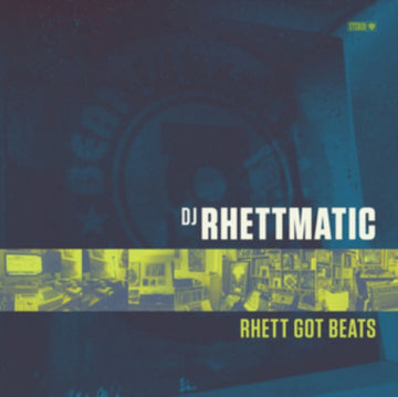RHETT GOT BEATS | VINYL RECORD (LP)