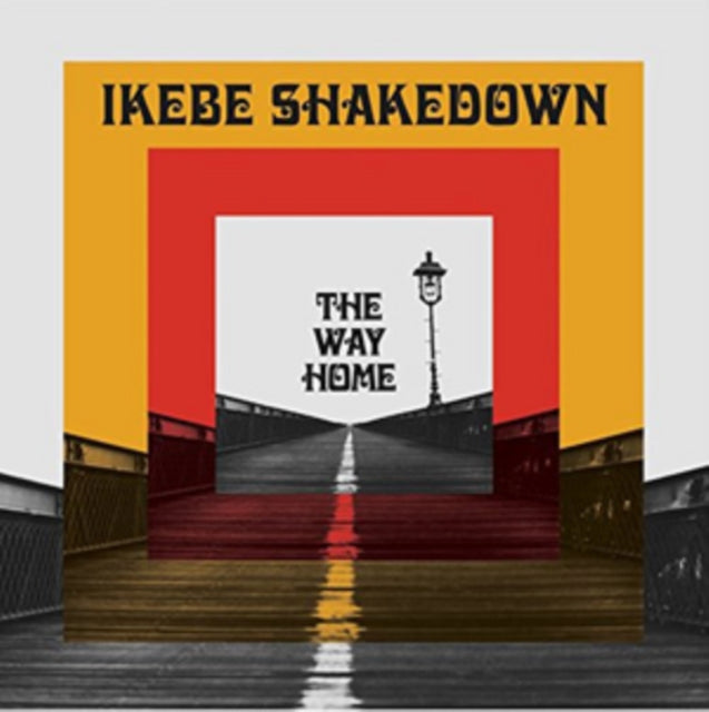 IKEBE SHAKEDOWN | WAY HOME | VINYL RECORD (LP)