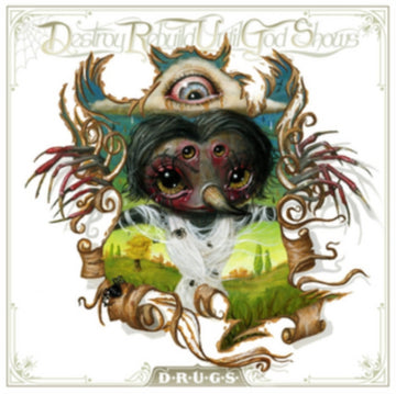 D.R.U.G.S. | VINYL RECORD (LP)