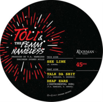 SEE LINE | 10IN VINYL