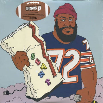 REFRIGERATOR P (10 INCH) | 10IN VINYL