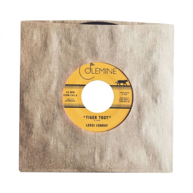 CONROY, LEROI | TIGER TROT B/W ENTER | 7IN VINYL